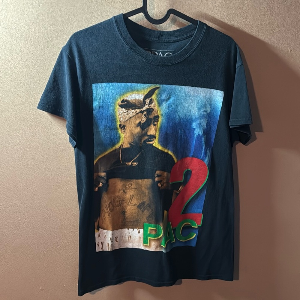 Unisex Tupac shirt